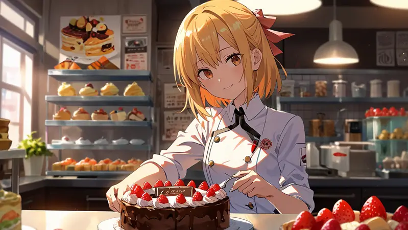is-there-a-streaming-option-for-yumeiro-patissiere