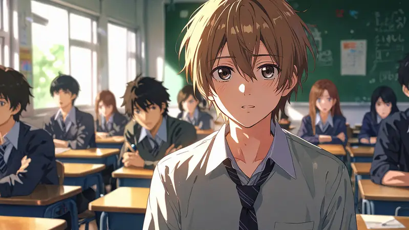 Is-Gakuen-Handsome-streaming-on-Niconico?