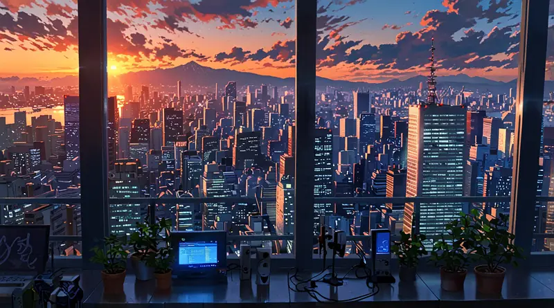 what-genre-is-zankyou-no-terror