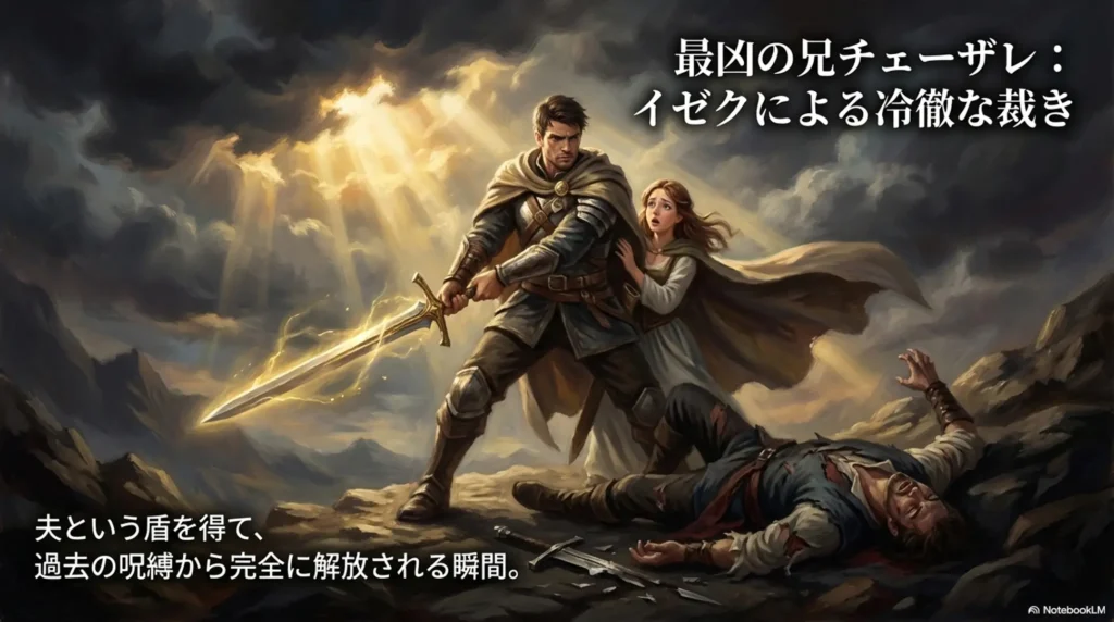 cold-brotherly-judgment-by-izek-against-most-evil-brother-cesare